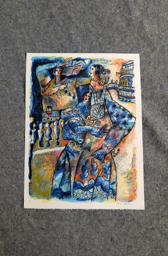 Theo tobiasse signed limited - theo,