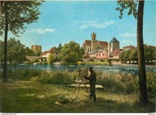 Carte Postale - 77 - Moret sur