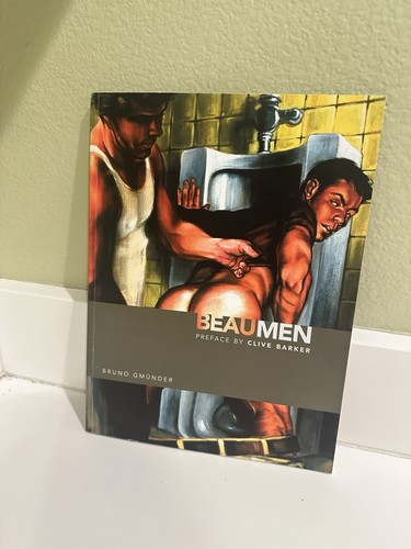Beau men bruno gmunder - gmunder,, 2004