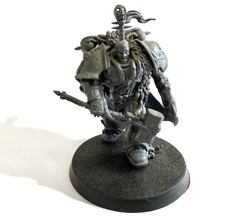 Warhammer 40K Chaos Space Marines x1 OBSIDIUS MALLEX Blackstone Fortress Lord