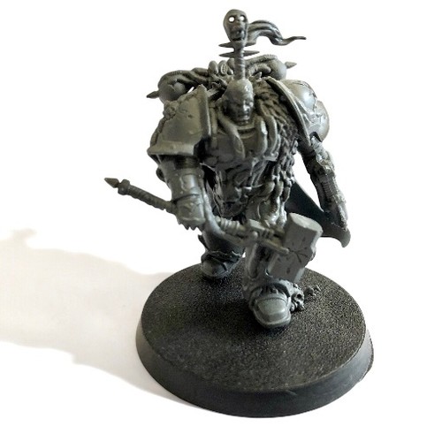 Warhammer 40k chaos space - chaos,