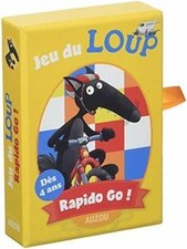 Cartes à jouer Auzou - jeu du