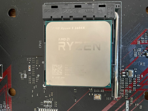 Ryzen 2600x fonctionnel - ryzen, +
