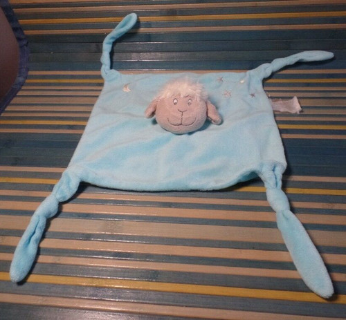 S9p doudou plat mouton - /,