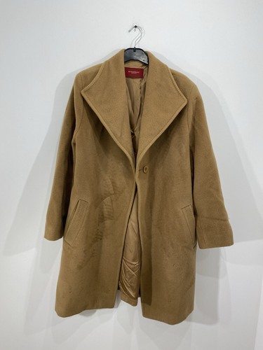 Manteau burberry camel uni - burberry,