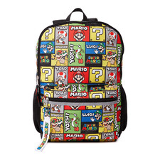 Backpack Nintendo Super Mario