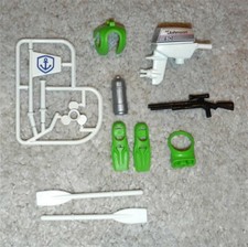 PLAYMOBIL Lot pièces Vedette