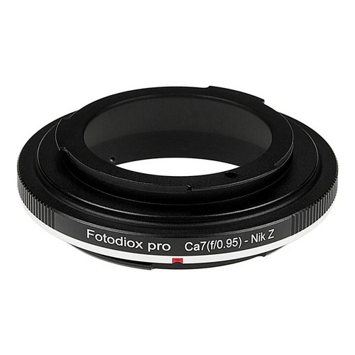 Adaptateur fotodiox pro canon - adaptateur,