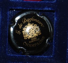 1 Plaque de muselet de