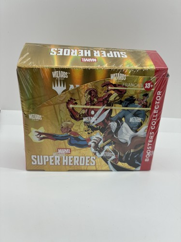 Display boosters collector - display,