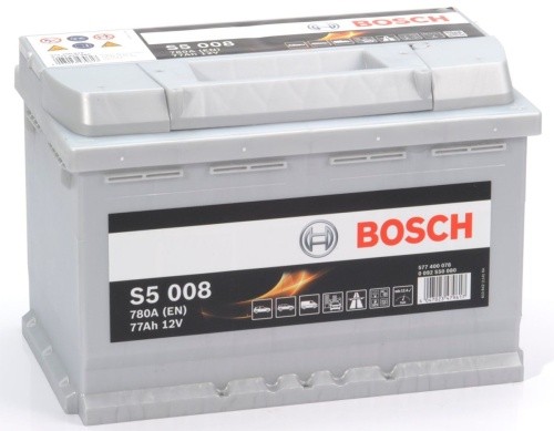 Batterie voiture bosch - batterie,