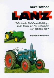 Lanz halbdiesel volldiesel - lanz., halbdiesel-,