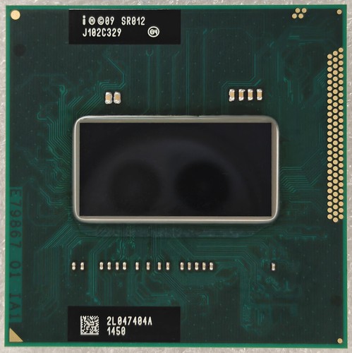 Processeur portable intel core - processeur,