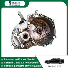 ?? BOITE DE VITESSES   SAAB 9-3 SPORT HATCH 05-07 1.9 TiD♻️ 93FB56V6V ?