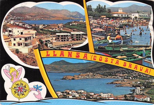 Espagne llanca costa brava - llanca,
