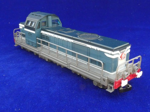 Superbe rare top - top, train