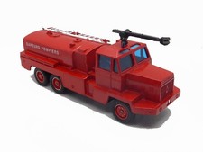 Berliet lance mousse Pompiers