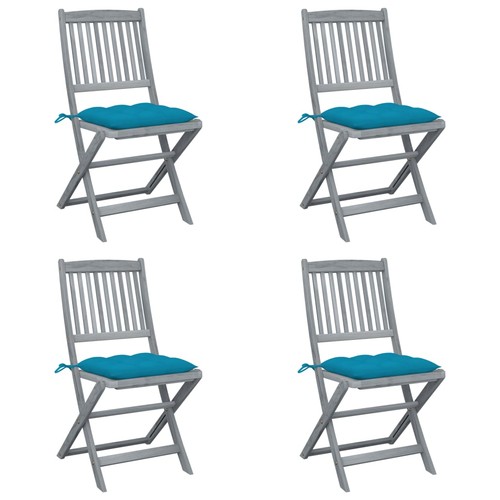 Lot chaises pliables - lot,