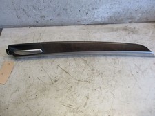 Couverture Porte Moulure Barre Intérieure Bois Poignée Arrière Droite Pour BMW X