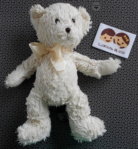 Doudou peluche russ berrie - peluche,