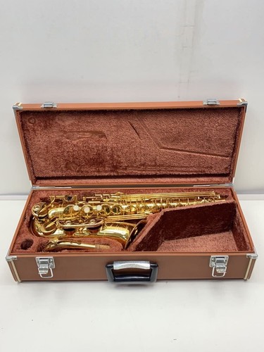 Boîtier saxophone alto - boîtier,