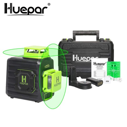 Niveau laser lignes 360 - niveau,