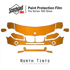 BMW X3 2007-2009 3M Pro