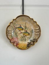 Ancien assiette plat - ancien,