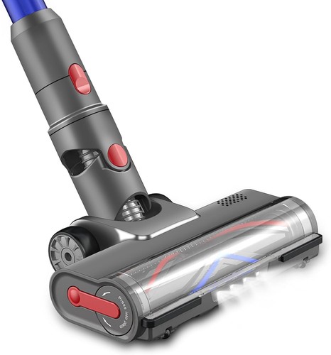 Brosse motorisée aspirateur - motorisée,