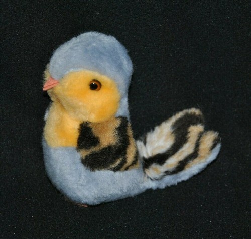 Peluche doudou oiseau - , ajena