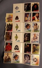 Sticker Star Wars LECLERC 4 au choix parmi la liste de l'annonce