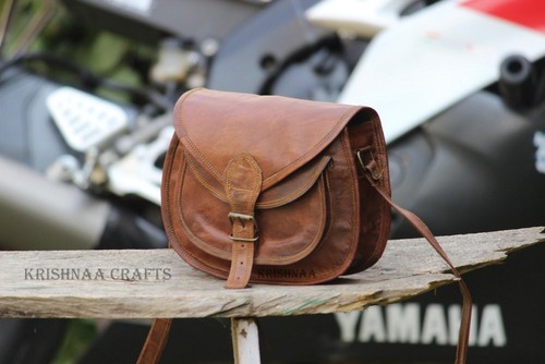 Véritable cuir vintage - véritable,