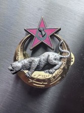 ORIGINAL MILITAIRE INSIGNE