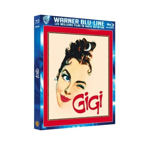Gigi blu ray - gigi, [blu-ray]