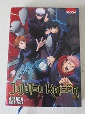 Agenda JUJUTSU KAISEN  -   2023-2024   -  NEUF