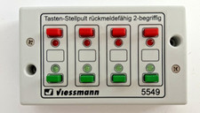 Viessmann 5549 Pupitre de