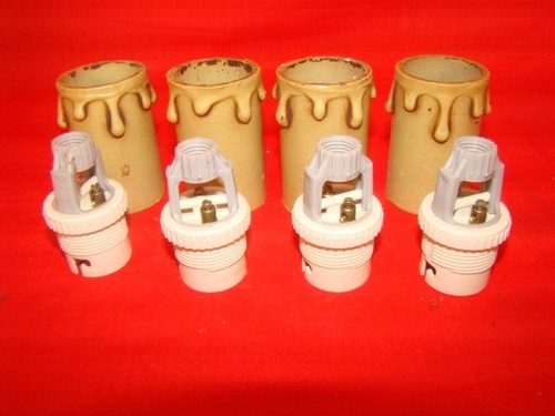 Supports bougie b22 avec - 4,