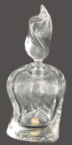 Superbe carafe whisky cristal