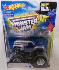 Camion Neuf Hot Wheels Monster