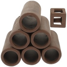  2 Pcs Décoration Aquarium