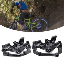 Étrier de frein à disque mécanique robuste pour vélo électrique 160 mm clip