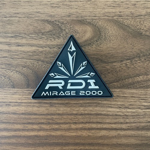 Patch pvc rdi mirage 2000c - rdi,