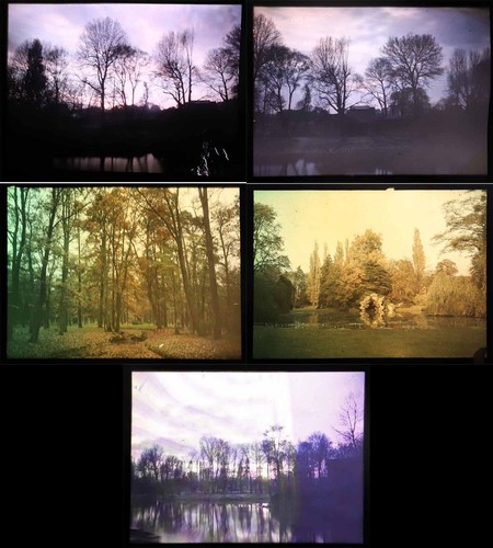 Photographies autochromes - ,