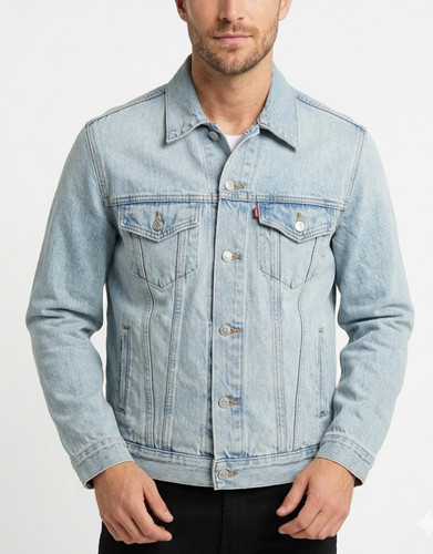 Veste jean levi trucker - jean, levi’s