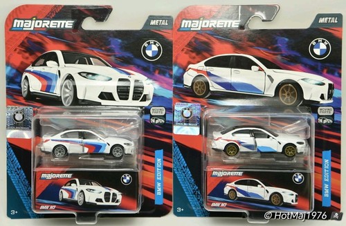 Majorette bmw duo - bmw,