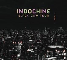 Black city tour indochine - black, |