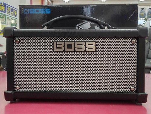 Ampli guitare stéréo boss - stéréo,