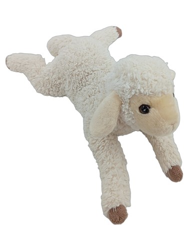 Steiff peluche mouton - steiff, blanc