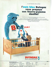 Publicité Advertising 0825