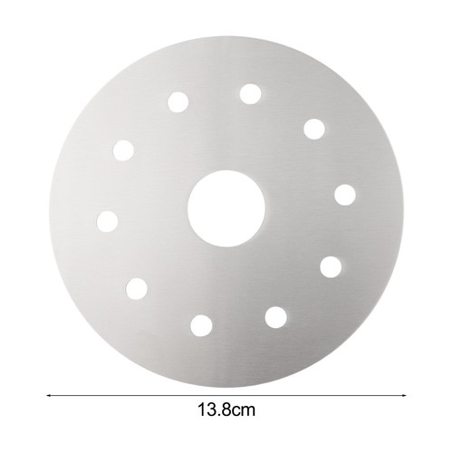 Plaque adaptateur disque
